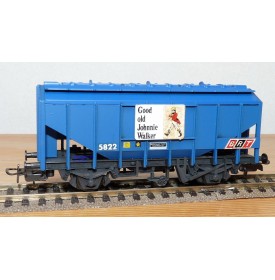 LILIPUT 804, wagon trémie pour céréales Johnnie Walker BRT   BO