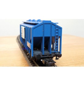 LILIPUT 804, wagon trémie pour céréales Johnnie Walker BRT   BO