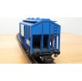 LILIPUT 804, wagon trémie pour céréales Johnnie Walker BRT   BO