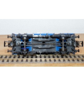 LILIPUT 804, wagon trémie pour céréales Johnnie Walker BRT   BO