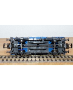 LILIPUT 804, wagon trémie pour céréales Johnnie Walker BRT   BO