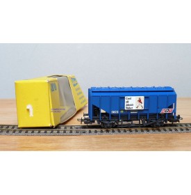 LILIPUT 804, wagon trémie pour céréales Johnnie Walker BRT   BO