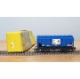 LILIPUT 804, wagon trémie pour céréales Johnnie Walker BRT   BO