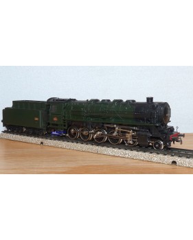 MÄRKLIN 3046 loco Decapod 150 X 29 SNCF