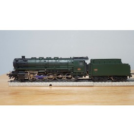 MÄRKLIN 3046 loco Decapod 150 X 29 SNCF