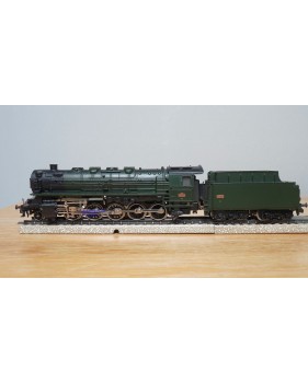MÄRKLIN 3046 loco Decapod 150 X 29 SNCF
