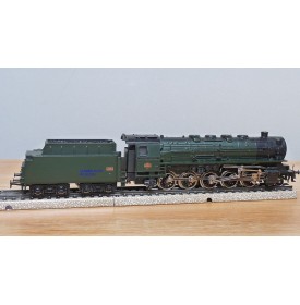 MÄRKLIN 3046 loco Decapod 150 X 29 SNCF