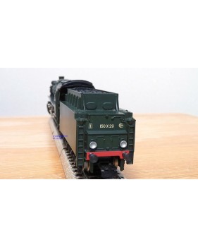 MÄRKLIN 3046 loco Decapod 150 X 29 SNCF