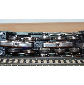MÄRKLIN 3046 loco Decapod 150 X 29 SNCF