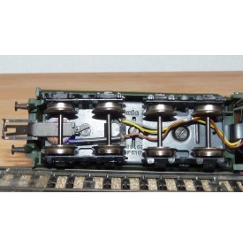 MÄRKLIN 3046 loco Decapod 150 X 29 SNCF