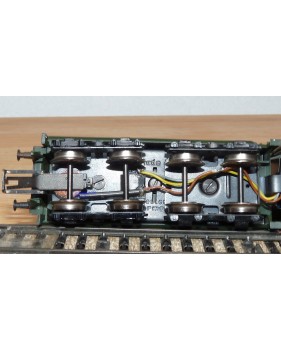 MÄRKLIN 3046 loco Decapod 150 X 29 SNCF