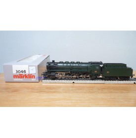 MÄRKLIN 3046 loco Decapod 150 X 29 SNCF