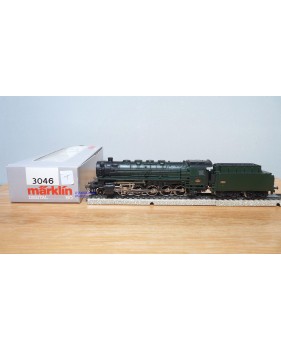 MÄRKLIN 3046 loco Decapod 150 X 29 SNCF