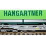 ROCO 66595, wagon poche HUPAC + 2 semi remorques  HANGARTNER   N°:83854754 592-4 SBB  Neuf  BO