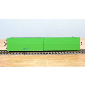 ROCO 66595, wagon poche HUPAC + 2 semi remorques  HANGARTNER   N°:83854754 592-4 SBB  Neuf  BO