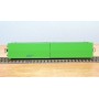 ROCO 66595, wagon poche HUPAC + 2 semi remorques  HANGARTNER   N°:83854754 592-4 SBB  Neuf  BO
