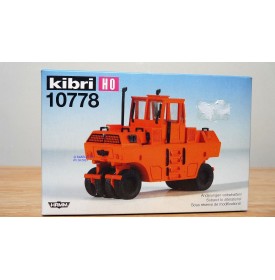 KIBRI 10908  Kit 3 remorques agricoles modernes ( Müller-Mitteltal, Meiller et Eckart ) Neuf  BO 1/87 HO