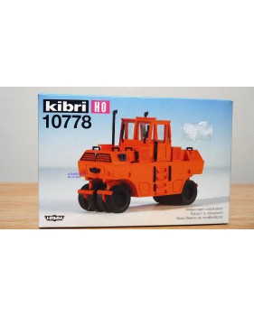 KIBRI 10908  Kit 3 remorques agricoles modernes ( Müller-Mitteltal, Meiller et Eckart ) Neuf  BO 1/87 HO