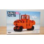 KIBRI 10908  Kit 3 remorques agricoles modernes ( Müller-Mitteltal, Meiller et Eckart ) Neuf  BO 1/87 HO