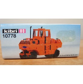 KIBRI 10908  Kit 3 remorques agricoles modernes ( Müller-Mitteltal, Meiller et Eckart ) Neuf  BO 1/87 HO