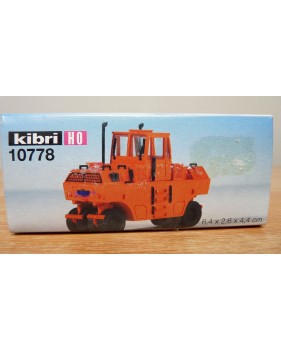 KIBRI 10908  Kit 3 remorques agricoles modernes ( Müller-Mitteltal, Meiller et Eckart ) Neuf  BO 1/87 HO