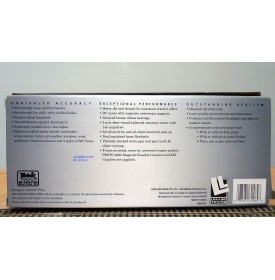 LIFE LIKE Proto 2000  31484,  loco diesel Bo Bo EMD type  GP 20  PENN ECNTRAL Neuf  BO