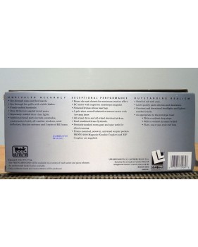 LIFE LIKE Proto 2000  31484,  loco diesel Bo Bo EMD type  GP 20  PENN ECNTRAL Neuf  BO