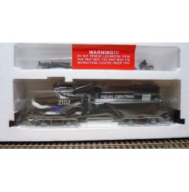 LIFE LIKE Proto 2000  31484,  loco diesel Bo Bo EMD type  GP 20  PENN ECNTRAL Neuf  BO