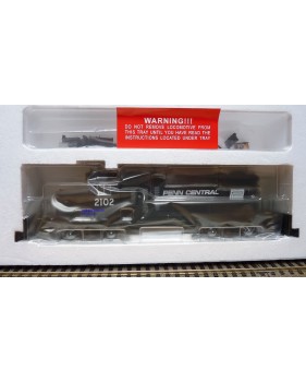 LIFE LIKE Proto 2000  31484,  loco diesel Bo Bo EMD type  GP 20  PENN ECNTRAL Neuf  BO