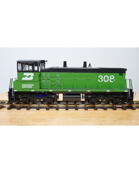 Overland Models ( OMI ) 0295, loco diesel de triage EMD SW 1500 BN BO 