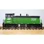 Overland Models ( OMI ) 0295, loco diesel de triage EMD SW 1500 BN BO 