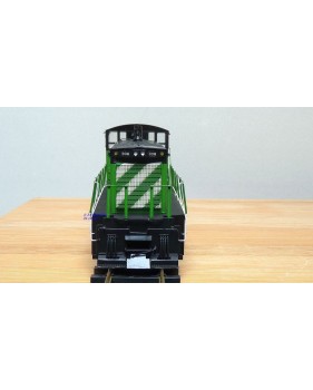 Overland Models ( OMI ) 0295, loco diesel de triage EMD SW 1500 BN BO 