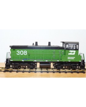 Overland Models ( OMI ) 0295, loco diesel de triage EMD SW 1500 BN BO 