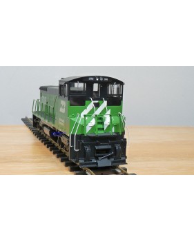 Overland Models ( OMI ) 0295, loco diesel de triage EMD SW 1500 BN BO 