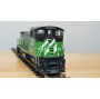 Overland Models ( OMI ) 0295, loco diesel de triage EMD SW 1500 BN BO 