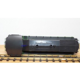 Overland Models ( OMI ) 0295, loco diesel de triage EMD SW 1500 BN BO 