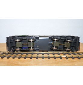 Overland Models ( OMI ) 0295, loco diesel de triage EMD SW 1500 BN BO 