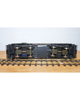 Overland Models ( OMI ) 0295, loco diesel de triage EMD SW 1500 BN BO 