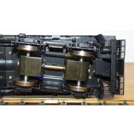 Overland Models ( OMI ) 0295, loco diesel de triage EMD SW 1500 BN BO 
