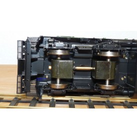 Overland Models ( OMI ) 0295, loco diesel de triage EMD SW 1500 BN BO 