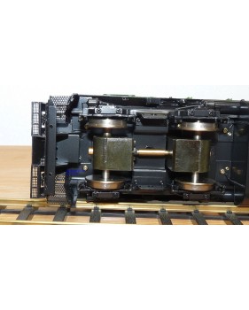 Overland Models ( OMI ) 0295, loco diesel de triage EMD SW 1500 BN BO 