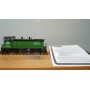 Overland Models ( OMI ) 0295, loco diesel de triage EMD SW 1500 BN BO 