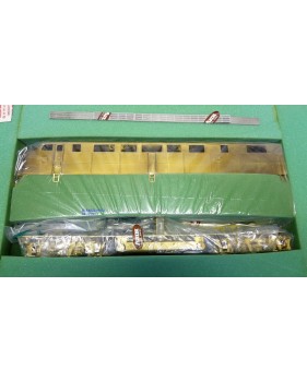 Overland Models ( OMI ) 0295, loco diesel de triage EMD SW 1500 BN BO 