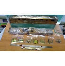 Overland Models ( OMI ) 0295, loco diesel de triage EMD SW 1500 BN BO 