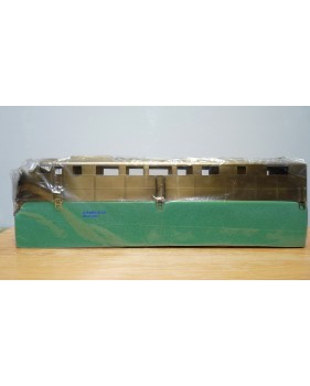 Overland Models ( OMI ) 0295, loco diesel de triage EMD SW 1500 BN BO 