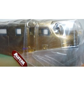 Overland Models ( OMI ) 0295, loco diesel de triage EMD SW 1500 BN BO 