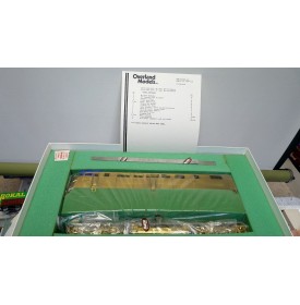 Overland Models ( OMI ) 0337, loco diesel de ligne EMD  E 8/9 unité A  Neuf   BO 