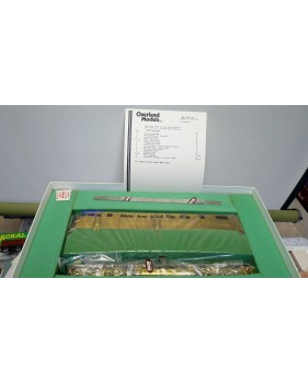 Overland Models ( OMI ) 0295, loco diesel de triage EMD SW 1500 BN BO 