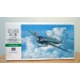 HASEGAWA 09084, Avion  de reconnaissance embarqué japonais NAKAJIMA C6N1 SAIUN ou MYRT  Neuf  BO 1/48
