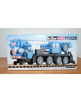 KIBRI 10908  Kit 3 remorques agricoles modernes ( Müller-Mitteltal, Meiller et Eckart ) Neuf  BO 1/87 HO
